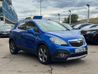Vauxhall Mokka 1.4T SE Auto 2WD Euro 5 5dr