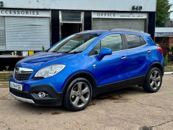 Vauxhall Mokka 1.4T SE Auto 2WD Euro 5 5dr
