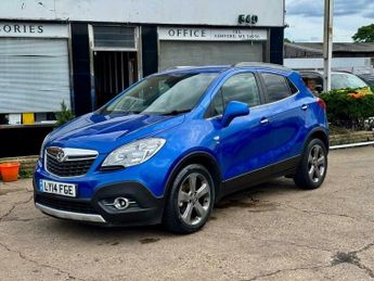 Vauxhall Mokka 1.4T SE Auto 2WD Euro 5 5dr