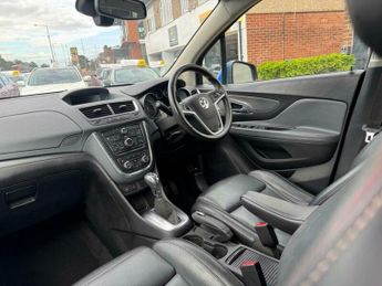 Vauxhall Mokka 1.4T SE Auto 2WD Euro 5 5dr