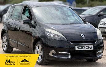 Renault Scenic 1.6 VVT Dynamique TomTom Euro 5 5dr