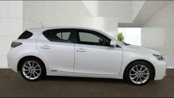 Lexus CT 1.8 200h SE-L CVT Euro 5 (s/s) 5dr
