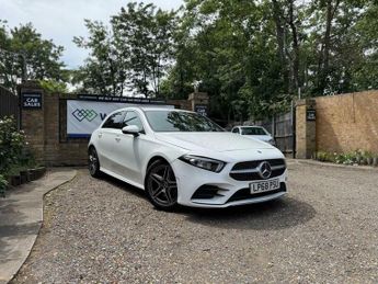 Mercedes A Class 1.3 A180 AMG Line (Executive) 7G-DCT Euro 6 (s/s) 5dr