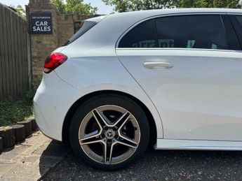 Mercedes-Benz A Class 1.3 A180 AMG Line (Executive) 7G-DCT Euro 6 (s/s) 5dr