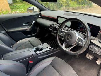 Mercedes-Benz A Class 1.3 A180 AMG Line (Executive) 7G-DCT Euro 6 (s/s) 5dr
