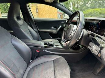Mercedes-Benz A Class 1.3 A180 AMG Line (Executive) 7G-DCT Euro 6 (s/s) 5dr
