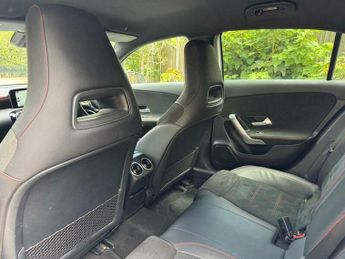 Mercedes-Benz A Class 1.3 A180 AMG Line (Executive) 7G-DCT Euro 6 (s/s) 5dr
