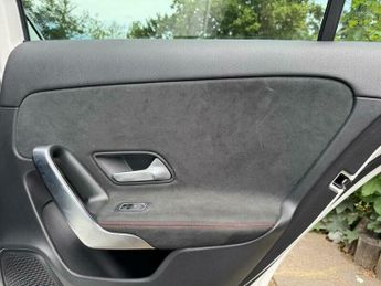 Mercedes-Benz A Class 1.3 A180 AMG Line (Executive) 7G-DCT Euro 6 (s/s) 5dr