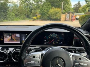 Mercedes-Benz A Class 1.3 A180 AMG Line (Executive) 7G-DCT Euro 6 (s/s) 5dr