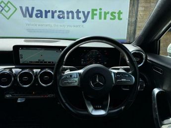 Mercedes-Benz A Class 1.3 A180 AMG Line (Executive) 7G-DCT Euro 6 (s/s) 5dr