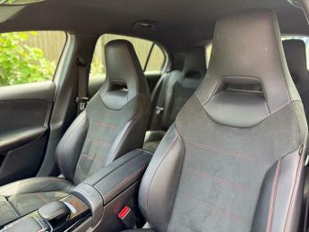 Mercedes-Benz A Class 1.3 A180 AMG Line (Executive) 7G-DCT Euro 6 (s/s) 5dr