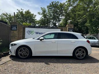 Mercedes-Benz A Class 1.3 A180 AMG Line (Executive) 7G-DCT Euro 6 (s/s) 5dr