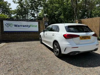 Mercedes-Benz A Class 1.3 A180 AMG Line (Executive) 7G-DCT Euro 6 (s/s) 5dr