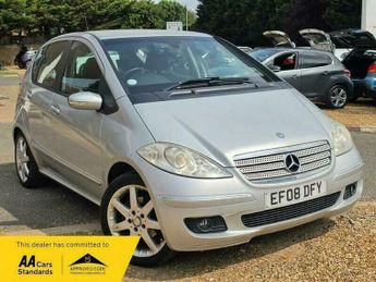 Mercedes A Class 1.5 A150 Avantgarde SE CVT 5dr