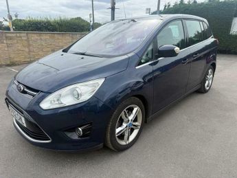 Ford Grand C-Max 2.0 TDCi Titanium X Euro 5 5dr