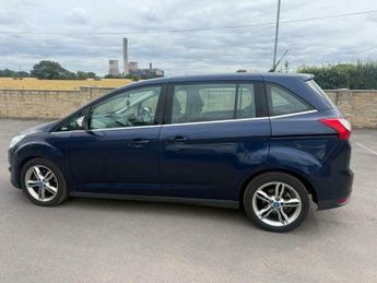 Ford Grand C-Max 2.0 TDCi Titanium X Euro 5 5dr