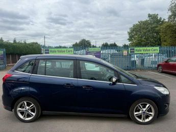 Ford Grand C-Max 2.0 TDCi Titanium X Euro 5 5dr