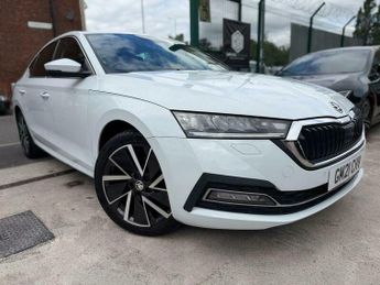 Skoda Octavia 1.4 TSI iV 13kWh SE L DSG Euro 6 (s/s) 5dr