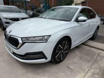 Skoda Octavia 1.4 TSI iV 13kWh SE L DSG Euro 6 (s/s) 5dr