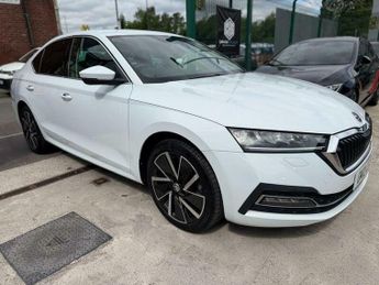Skoda Octavia 1.4 TSI iV 13kWh SE L DSG Euro 6 (s/s) 5dr