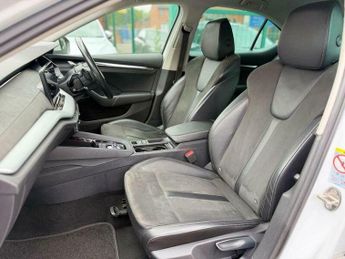 Skoda Octavia 1.4 TSI iV 13kWh SE L DSG Euro 6 (s/s) 5dr