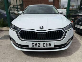 Skoda Octavia 1.4 TSI iV 13kWh SE L DSG Euro 6 (s/s) 5dr