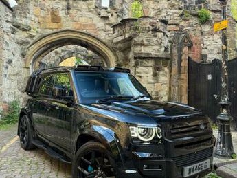 Land Rover Defender 2.0 SD4 SE Auto 4WD Euro 6 (s/s) 5dr