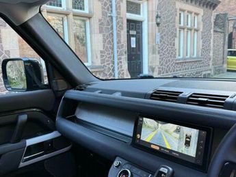 Land Rover Defender 2.0 SD4 SE Auto 4WD Euro 6 (s/s) 5dr