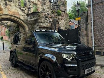 Land Rover Defender 2.0 SD4 SE Auto 4WD Euro 6 (s/s) 5dr