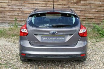 Ford Focus 1.6 Titanium Powershift Euro 5 5dr