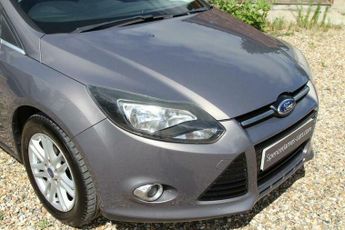 Ford Focus 1.6 Titanium Powershift Euro 5 5dr