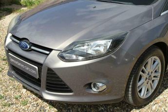 Ford Focus 1.6 Titanium Powershift Euro 5 5dr