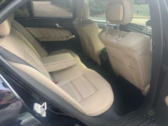 Mercedes-Benz E Class 5.5 E63 V8 BiTurbo AMG SpdS MCT Euro 6 (s/s) 4dr