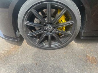 Mercedes-Benz E Class 5.5 E63 V8 BiTurbo AMG SpdS MCT Euro 6 (s/s) 4dr