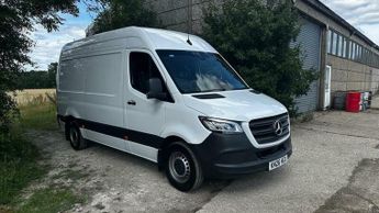 Mercedes Sprinter 2.0 317 CDI SELECT G-Tronic RWD L2 H2 Euro 6 (s/s) 5dr