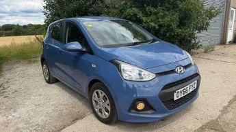 Hyundai I10 1.0 SE Euro 5 5dr