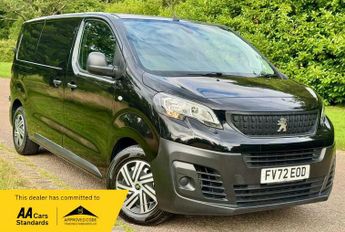 Peugeot Expert 1.5 BlueHDi 1000 Professional Premium Standard Panel Van MWB Eur