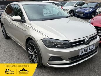 Volkswagen Polo 1.0 SE Euro 6 5dr 64BHP