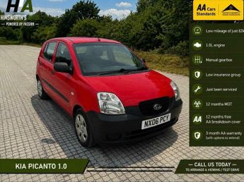 Kia Picanto 1.0 S 5dr
