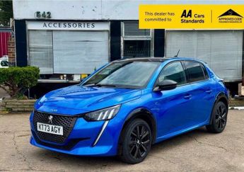 Peugeot 208 1.2 PureTech GT Euro 6 (s/s) 5dr