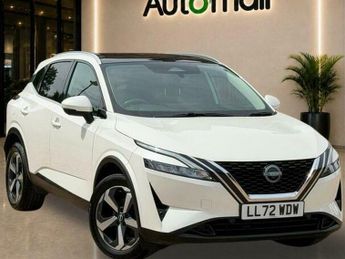 Nissan Qashqai 1.3 DIG-T MHEV N-Connecta Euro 6 (s/s) 5dr