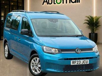 Volkswagen Caddy 2.0 TDI Life DSG Euro 6 (s/s) 5dr