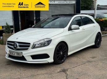 Mercedes-Benz A Class 2.0 A250 AMG Sport 7G-DCT Euro 6 (s/s) 5dr