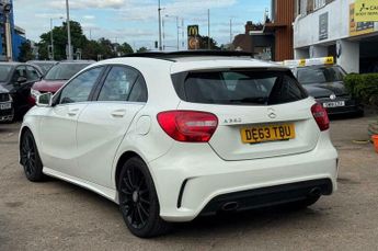 Mercedes-Benz A Class 2.0 A250 AMG Sport 7G-DCT Euro 6 (s/s) 5dr