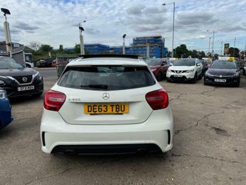 Mercedes-Benz A Class 2.0 A250 AMG Sport 7G-DCT Euro 6 (s/s) 5dr