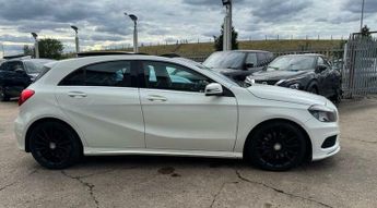 Mercedes-Benz A Class 2.0 A250 AMG Sport 7G-DCT Euro 6 (s/s) 5dr
