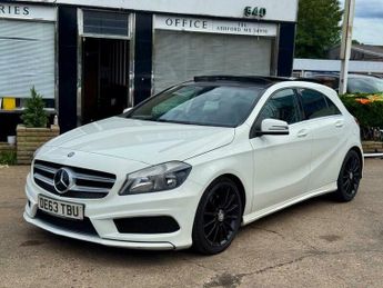 Mercedes-Benz A Class 2.0 A250 AMG Sport 7G-DCT Euro 6 (s/s) 5dr