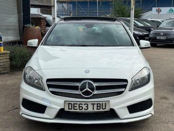 Mercedes-Benz A Class 2.0 A250 AMG Sport 7G-DCT Euro 6 (s/s) 5dr