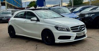 Mercedes-Benz A Class 2.0 A250 AMG Sport 7G-DCT Euro 6 (s/s) 5dr