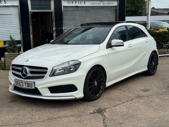 Mercedes-Benz A Class 2.0 A250 AMG Sport 7G-DCT Euro 6 (s/s) 5dr